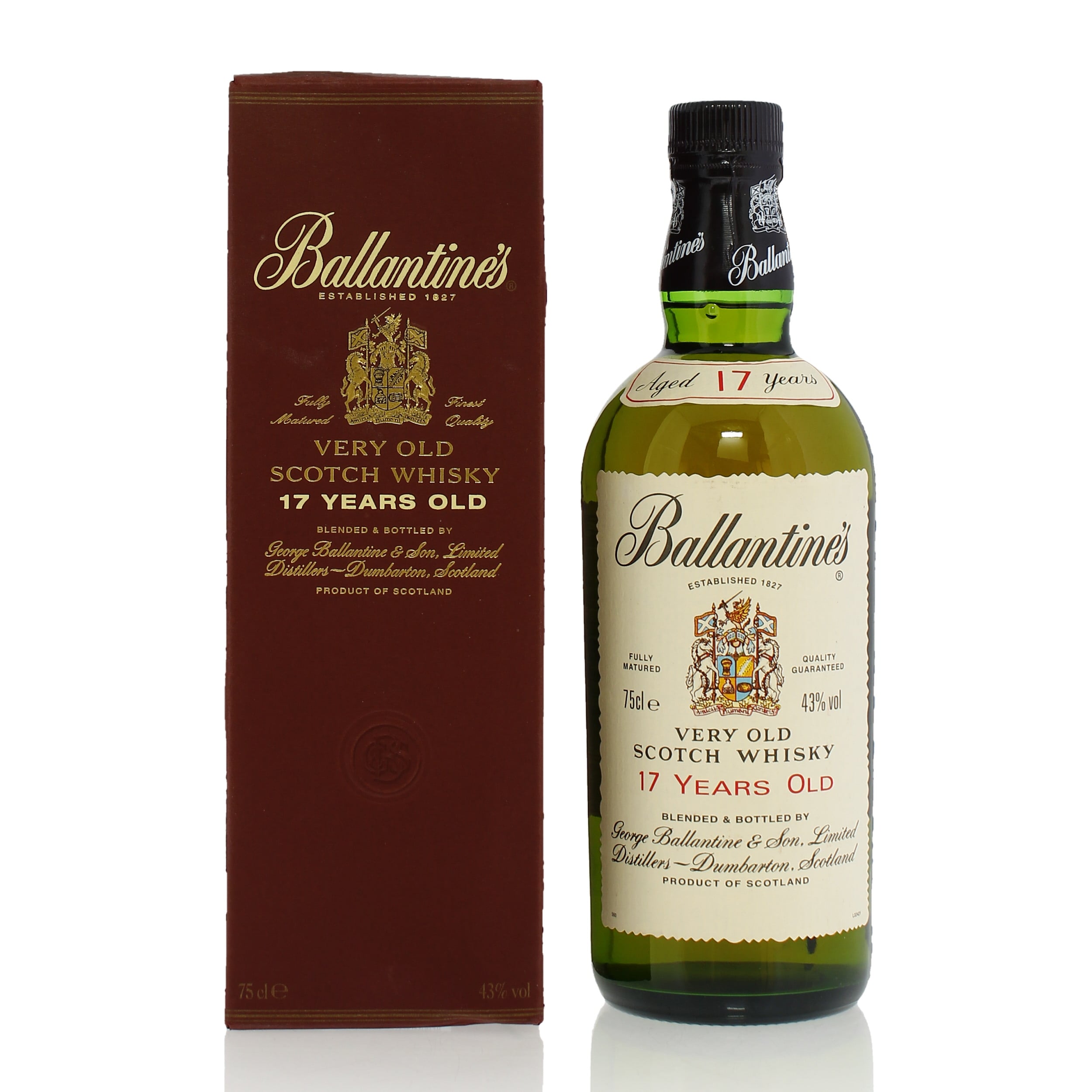 Ballantine's 17 Year Old 