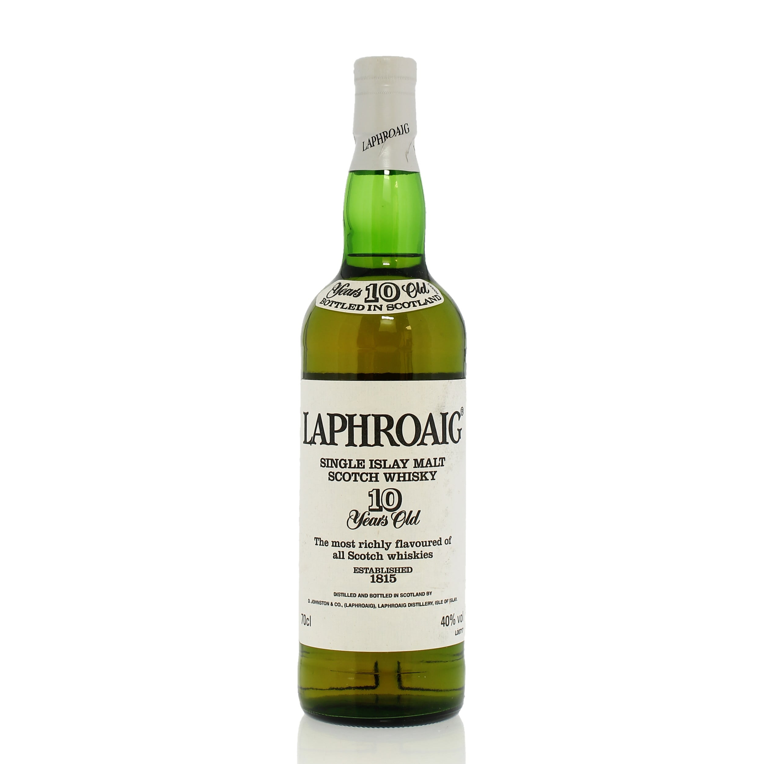Laphroaig 10 Year Old 