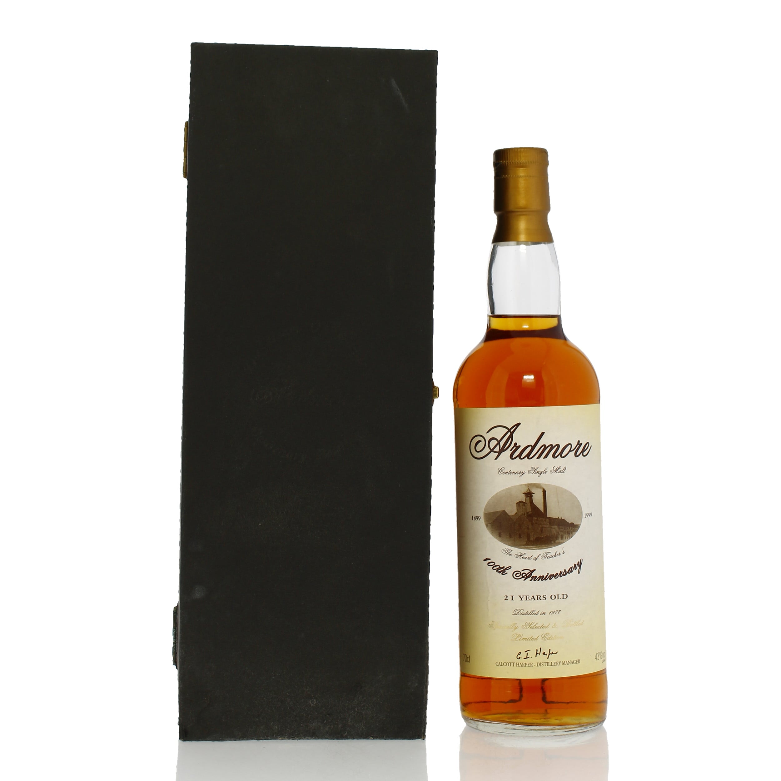 Ardmore 1977 21 100th Anniversary