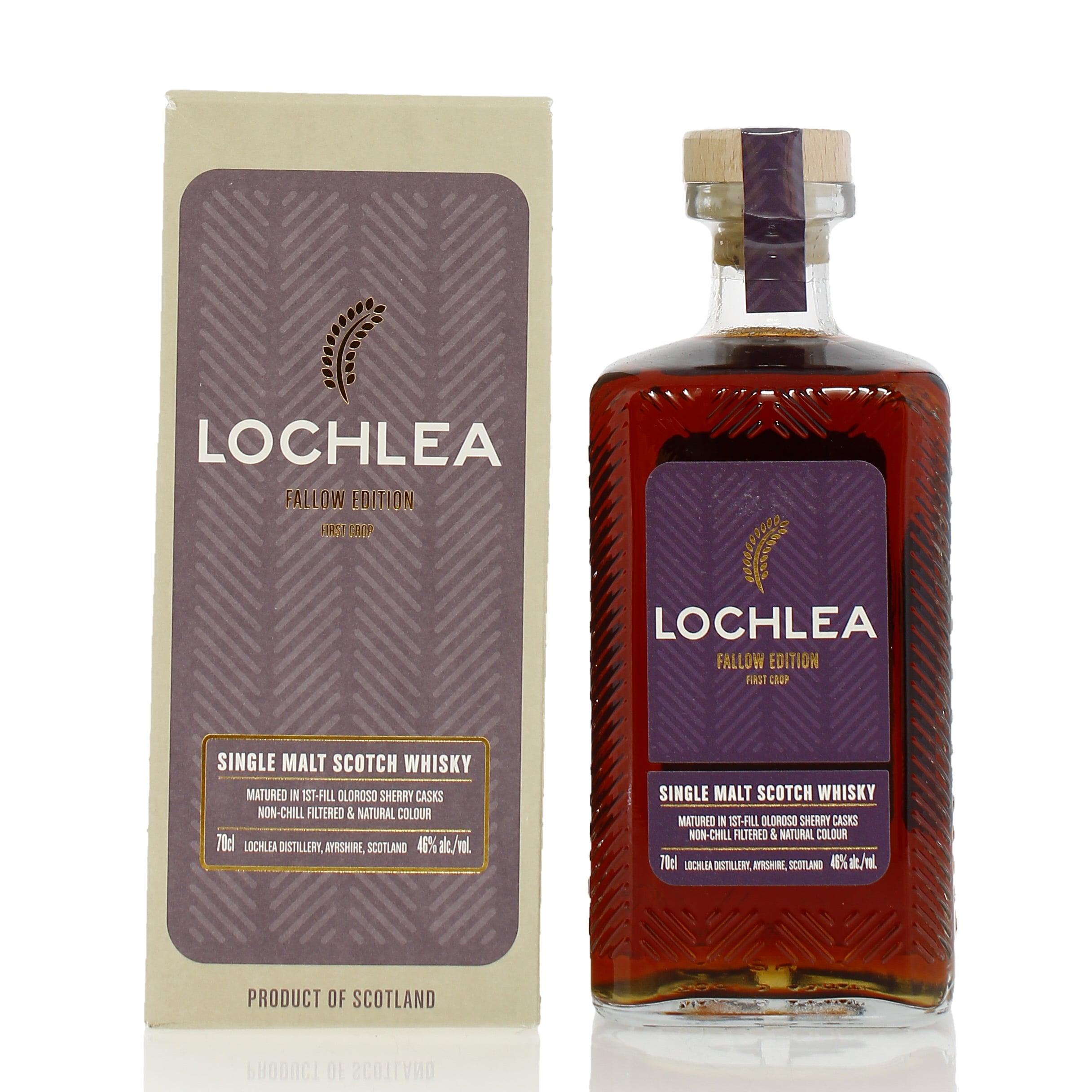 Lochlea Fallow Edition First Crop