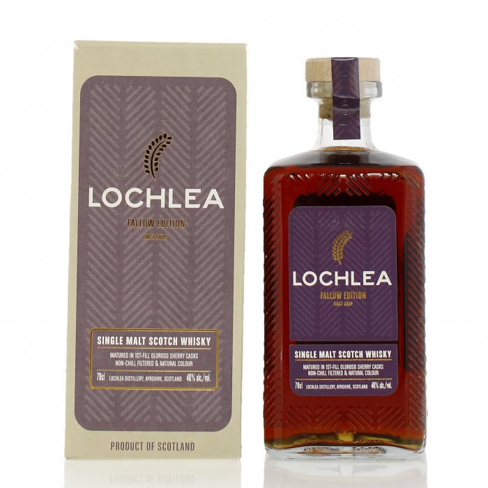 Lochlea Fallow Edition First Crop