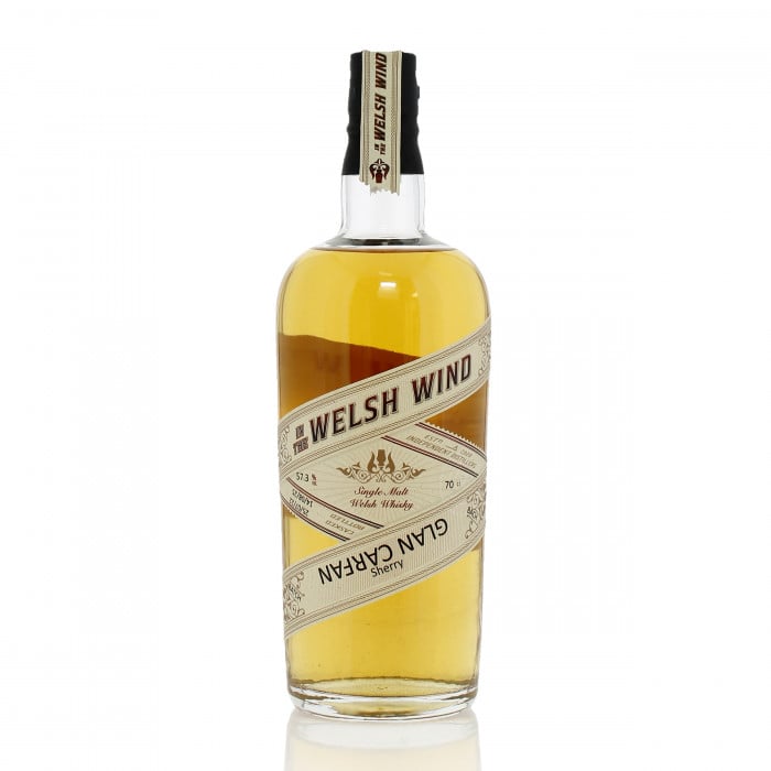 In The Welsh Wind 2022 3 Year Old Glan Carfan Sherry