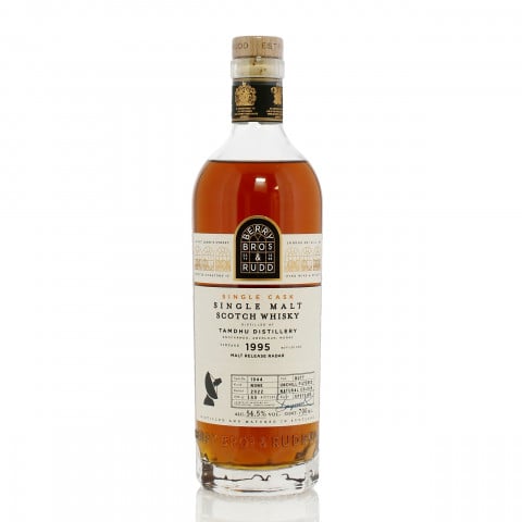 TAMDHU 1995 BERRY BROS RUDD FOR LIQUID GOLD
