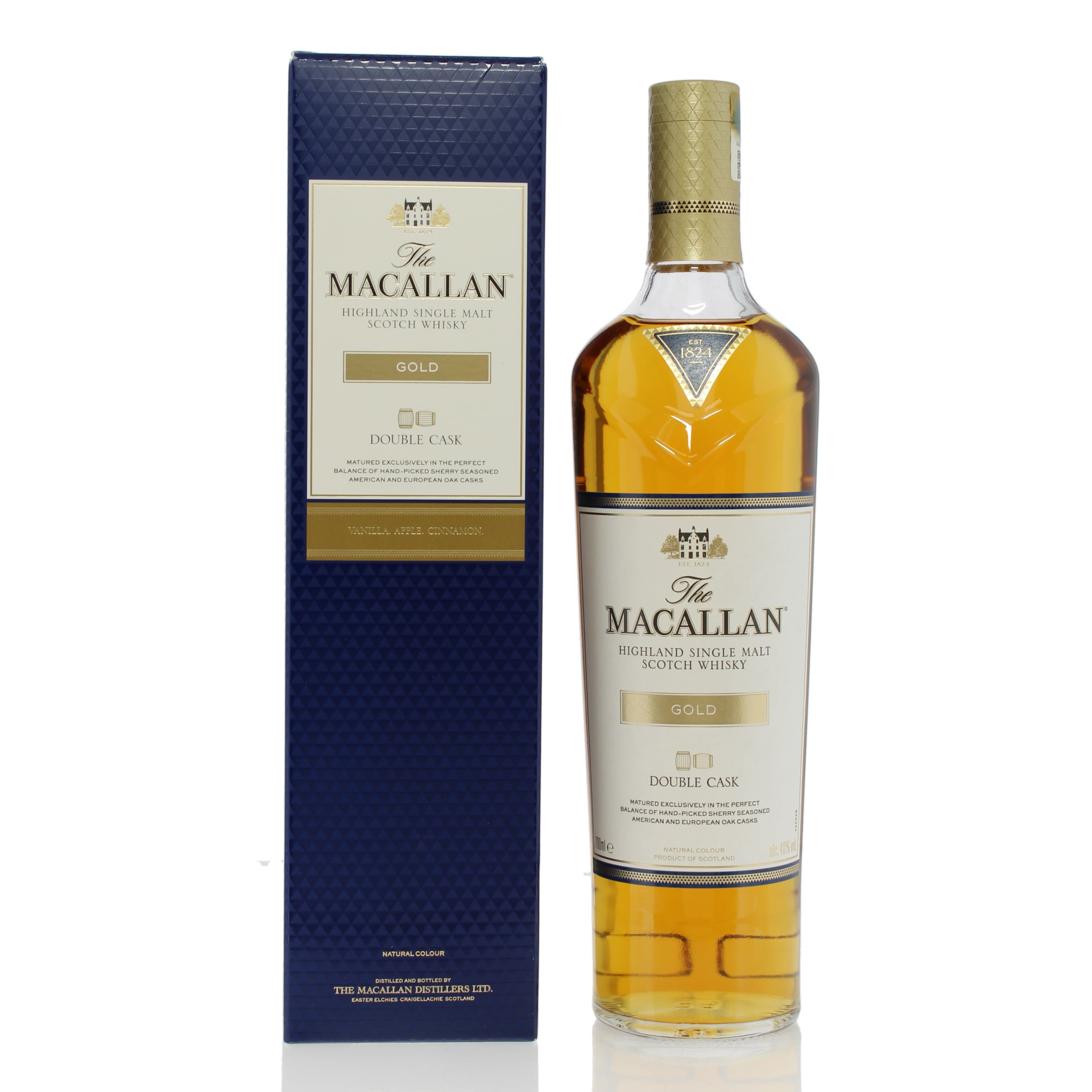 Macallan Gold Double Cask