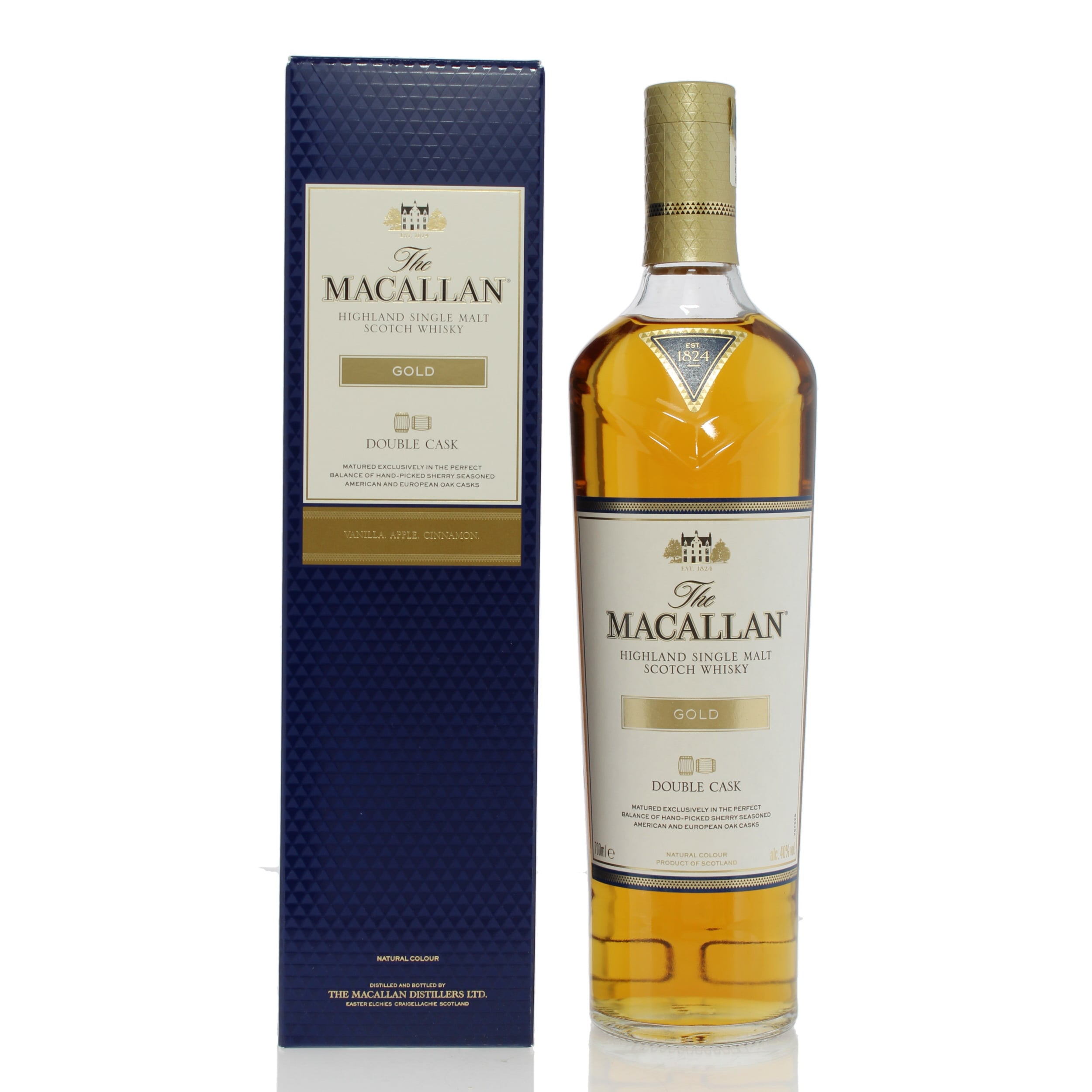 Macallan Gold Double Cask