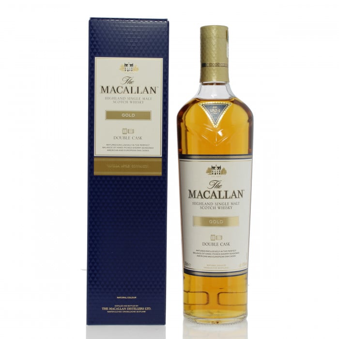 Macallan Gold Double Cask