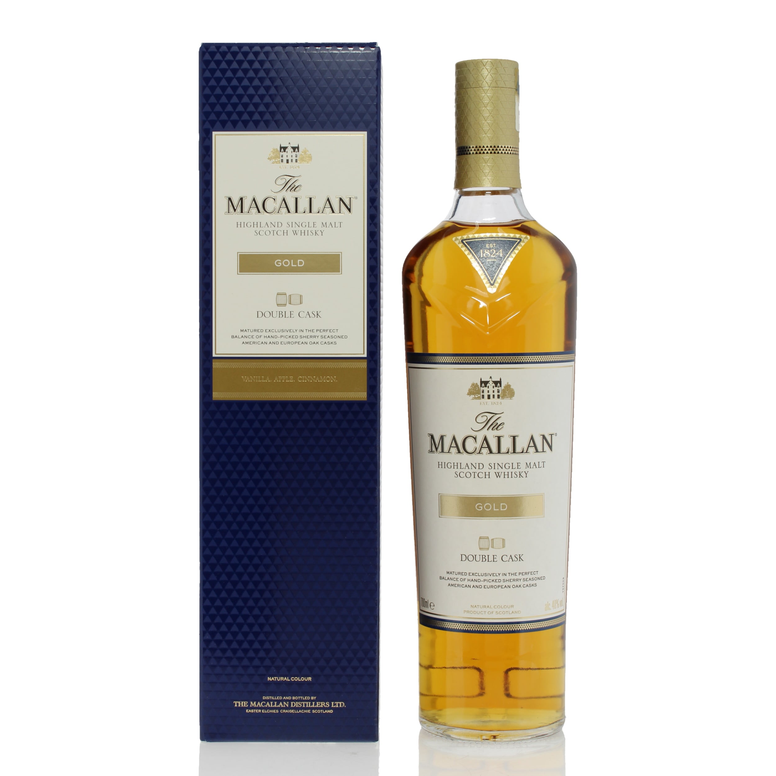 Macallan Gold Double Cask