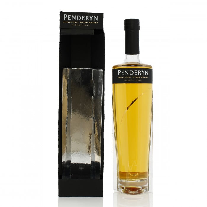 Penderyn Madeira