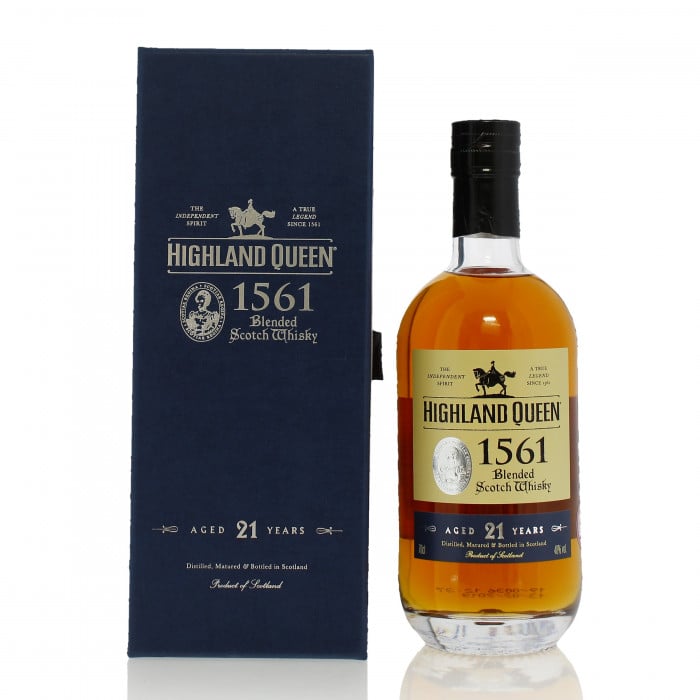 Highland Queen 21 Year Old 1561
