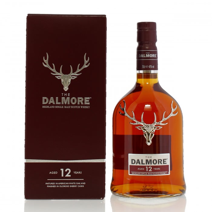 Dalmore 12 Year Old