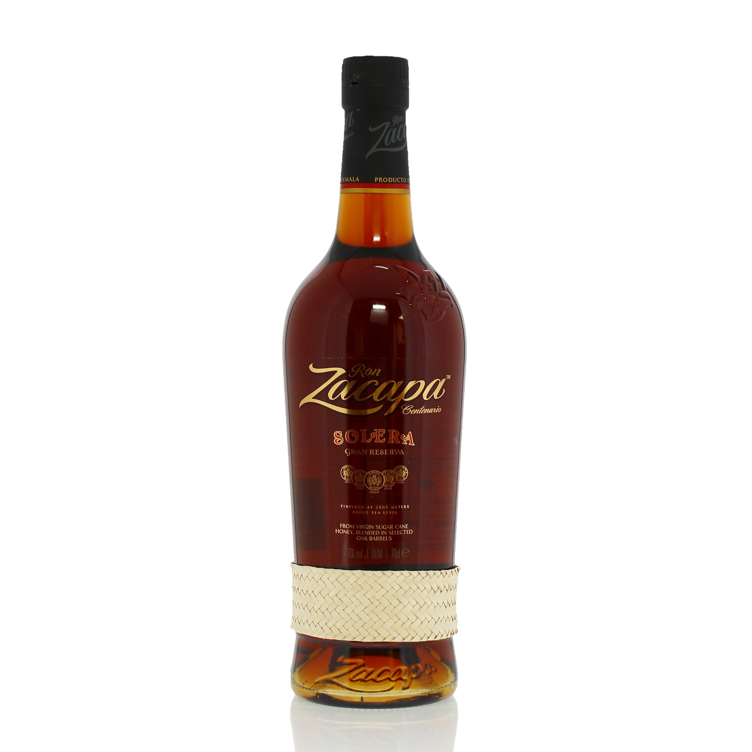 Ron Zacapa 23 Sistema Solera
