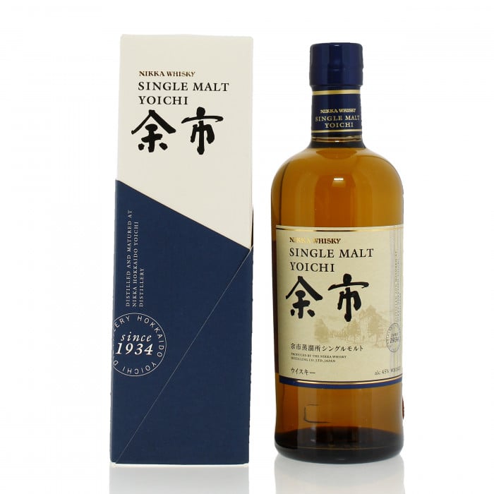 Yoichi Single Malt