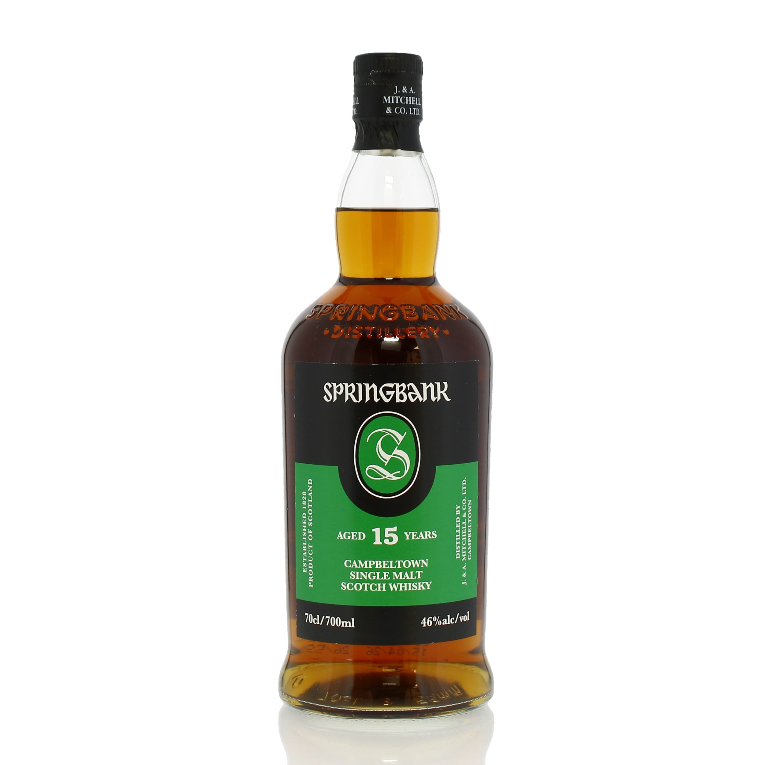 Springbank 15