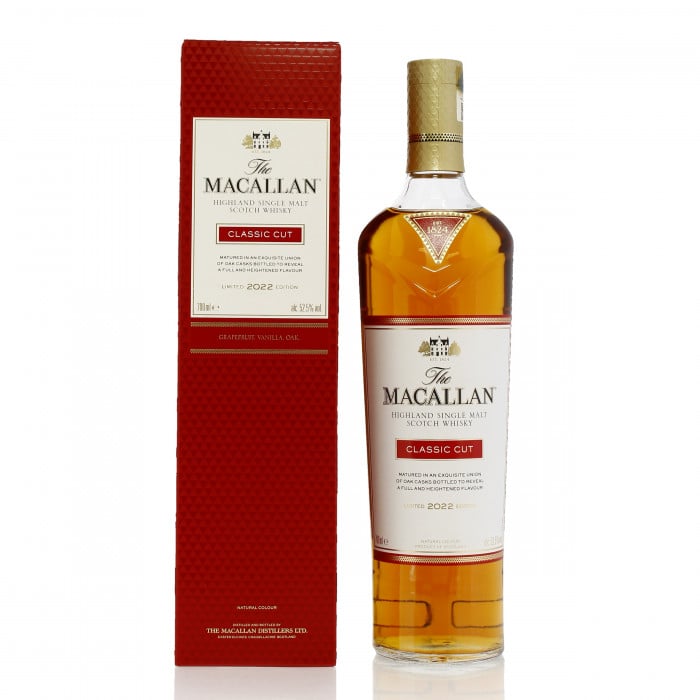 Macallan Classic Cut 2022 Release