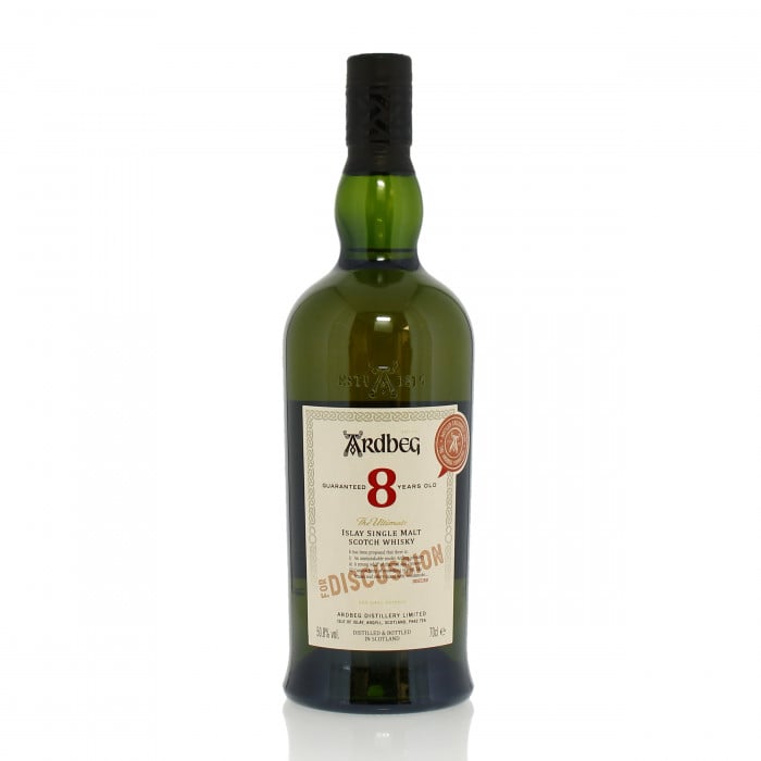 Ardbeg 8 Year Old Committee Release