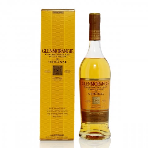 Glenmorangie 10 Year Old