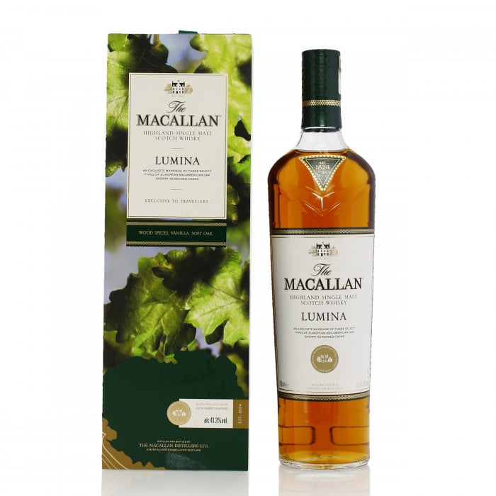 Macallan Lumina