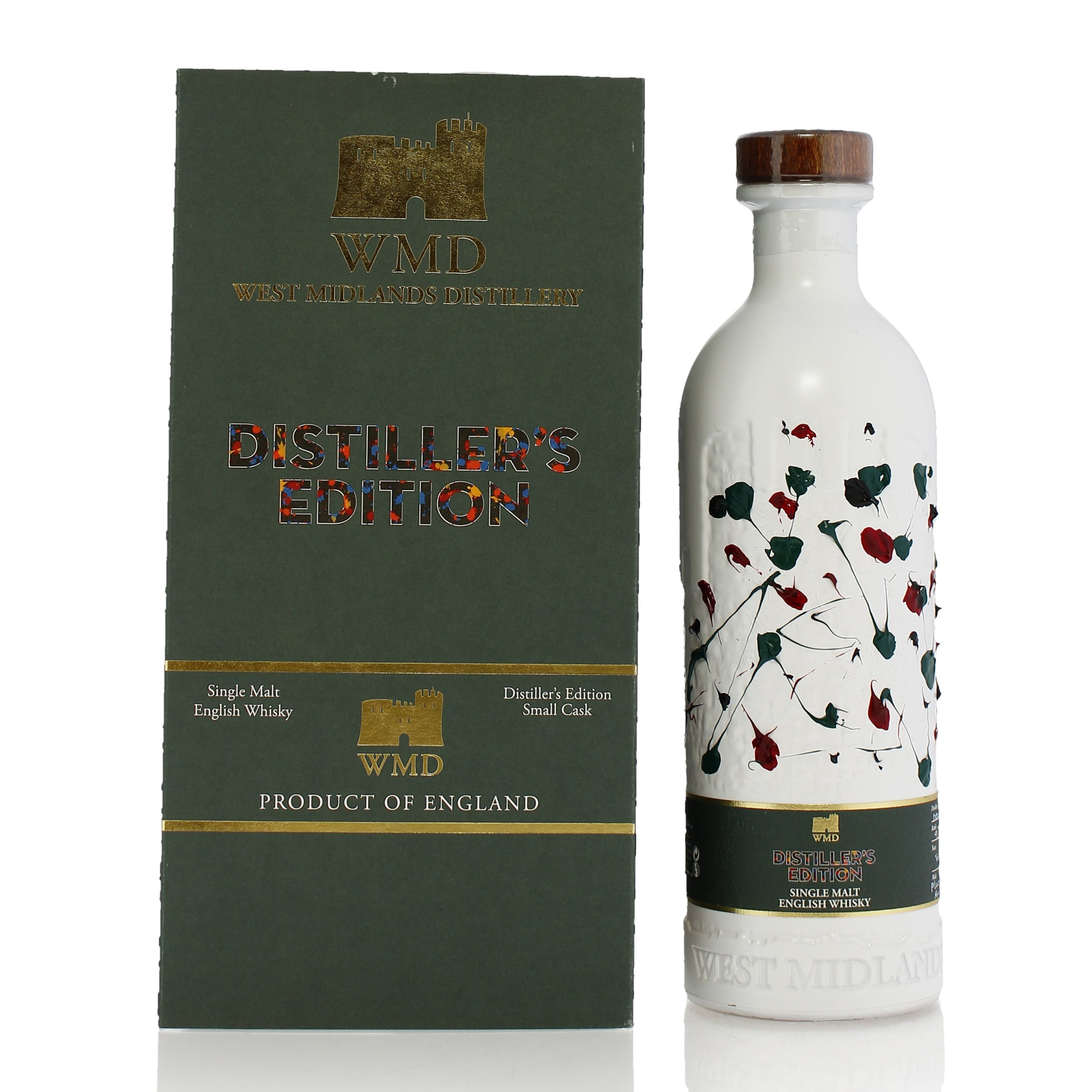 West Midlands Distillery Distiller's Edition - Dean