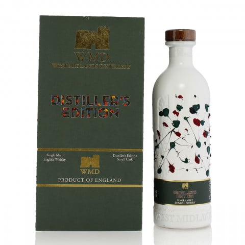 West Midlands Distillery Distiller's Edition - Dean