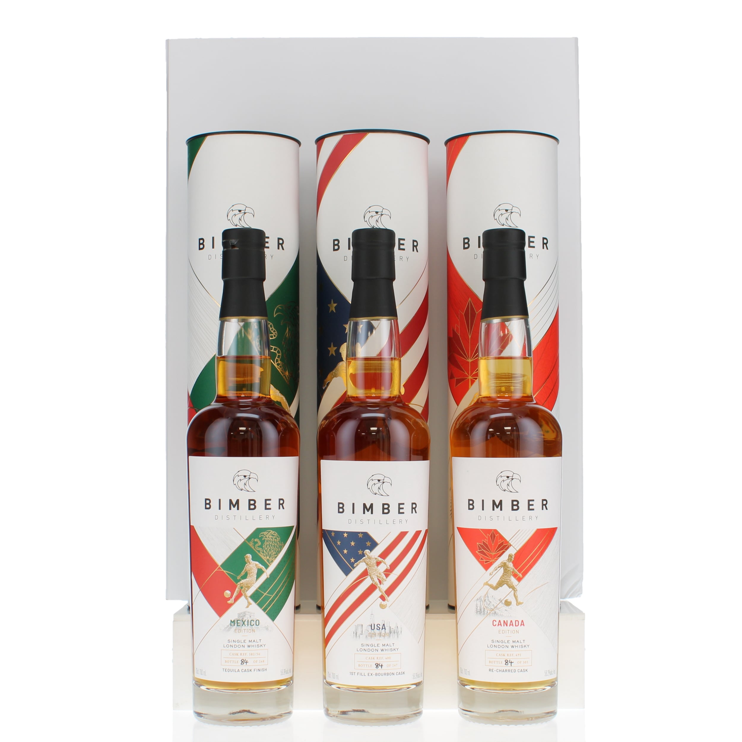 Bimber Spirit of the Game Collection - World Cup 2026