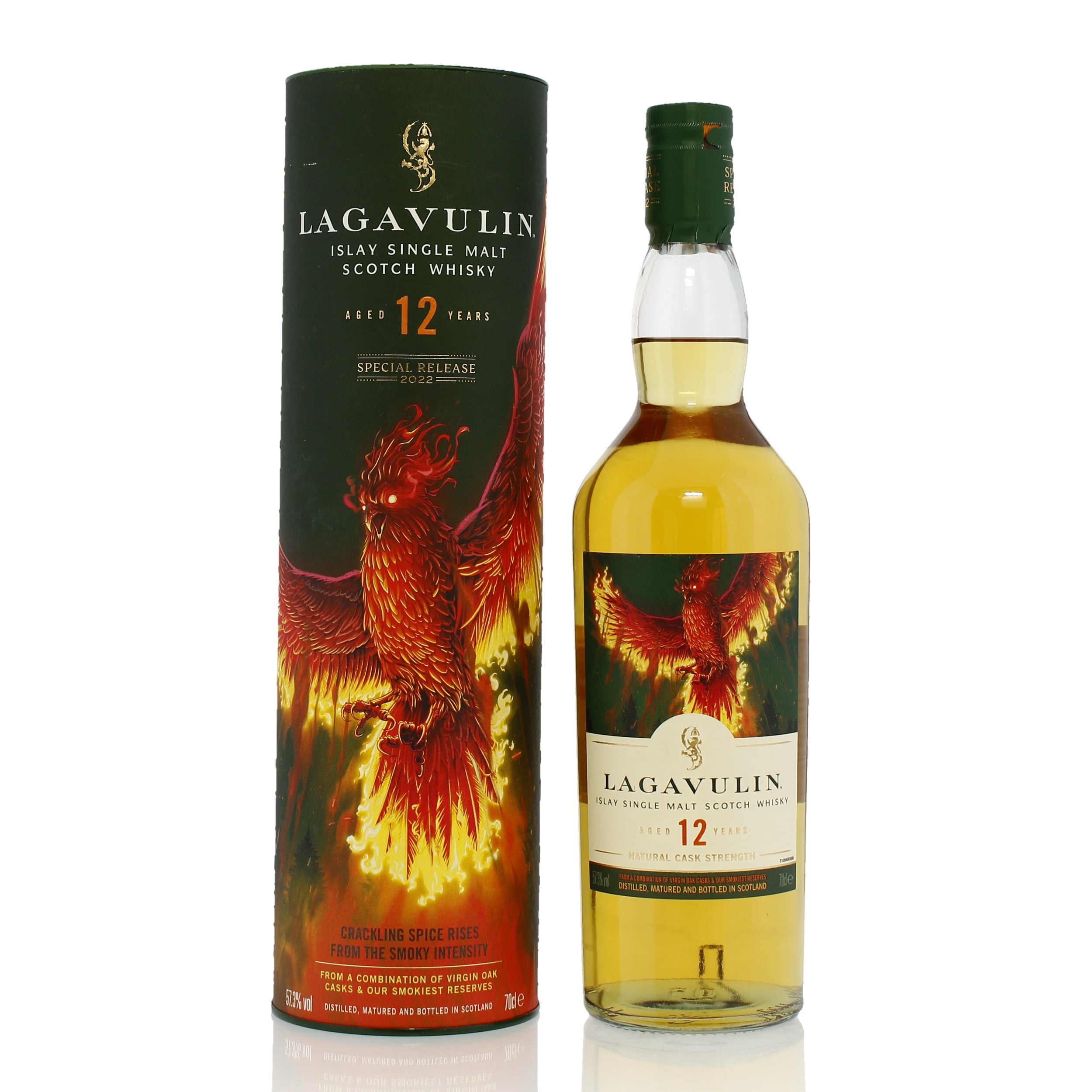Lagavulin 12 Year Old 2022 Special Release