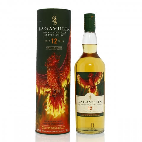Lagavulin 12 Year Old 2022 Special Release