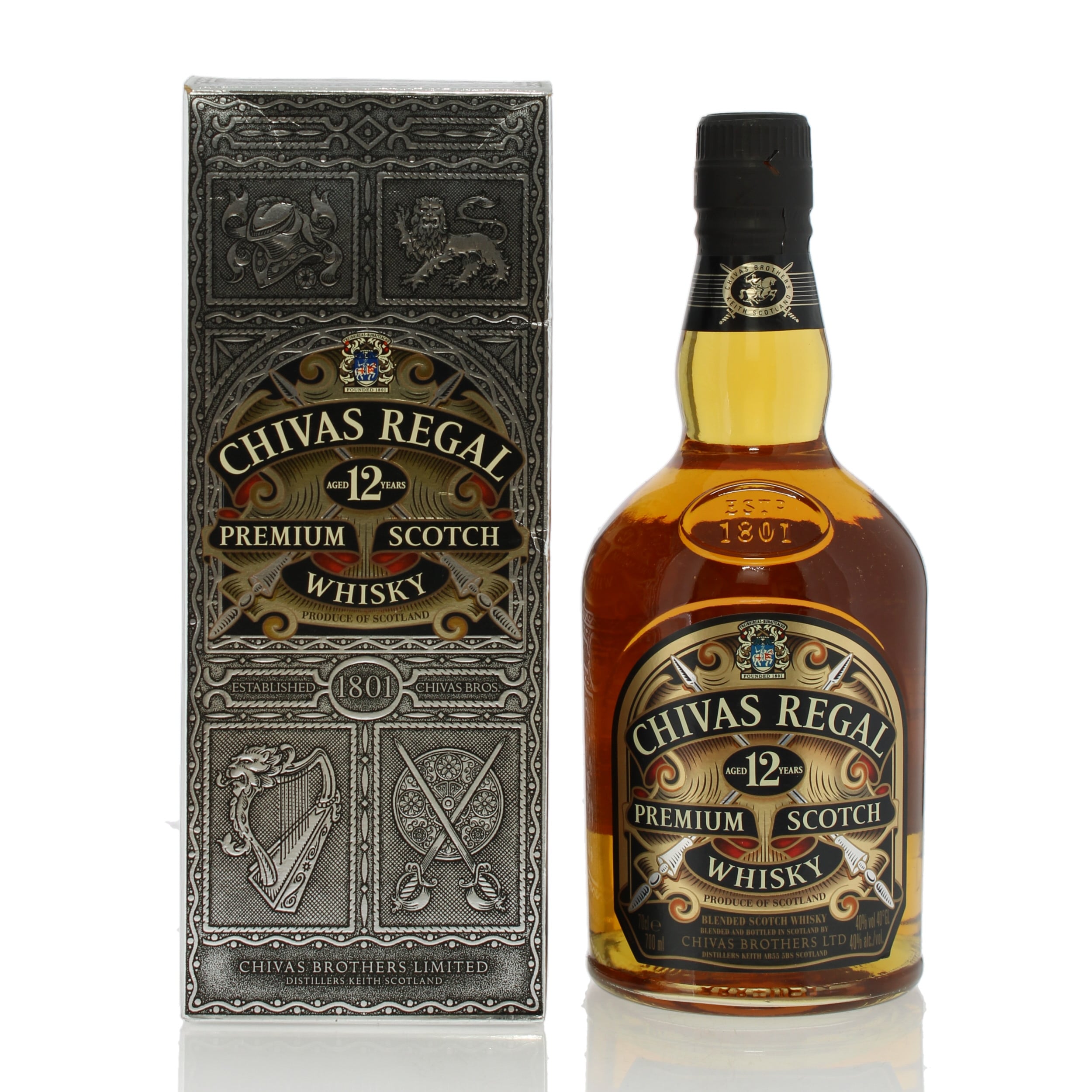 Chivas Regal 12
