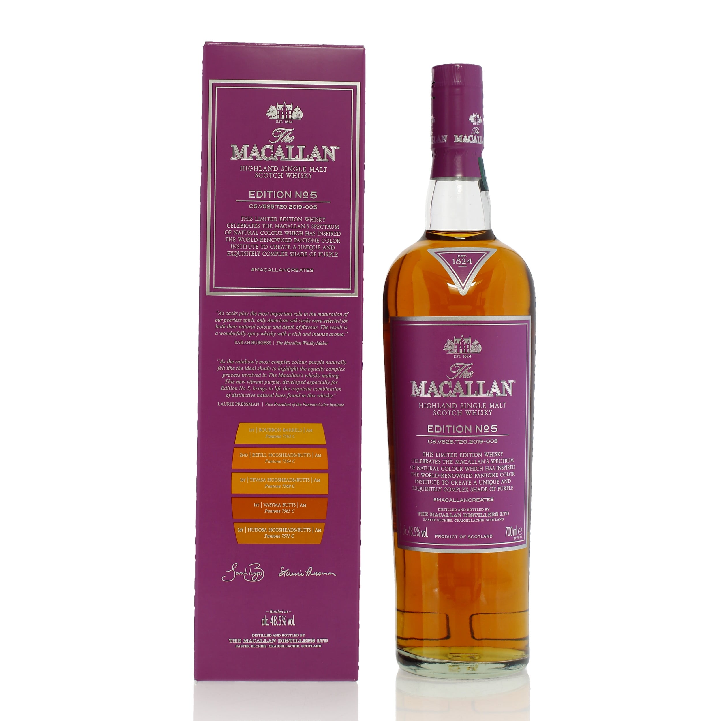 Macallan Edition No.5