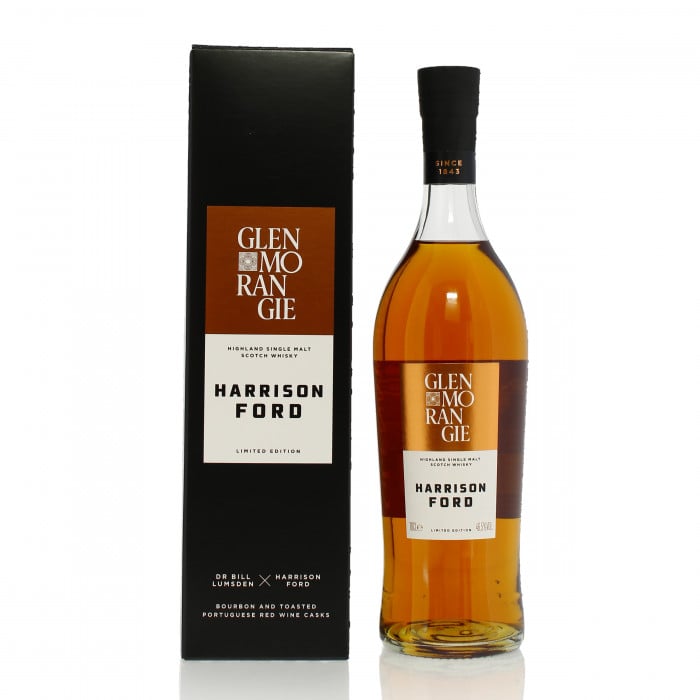 Glenmorangie Harrison Ford Edition