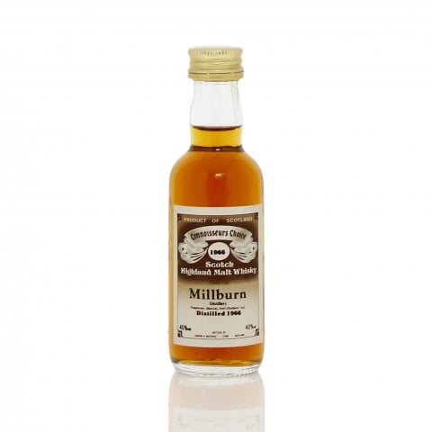 Millburn 1966 Gordon & MacPhail Connoisseurs Choice Miniature