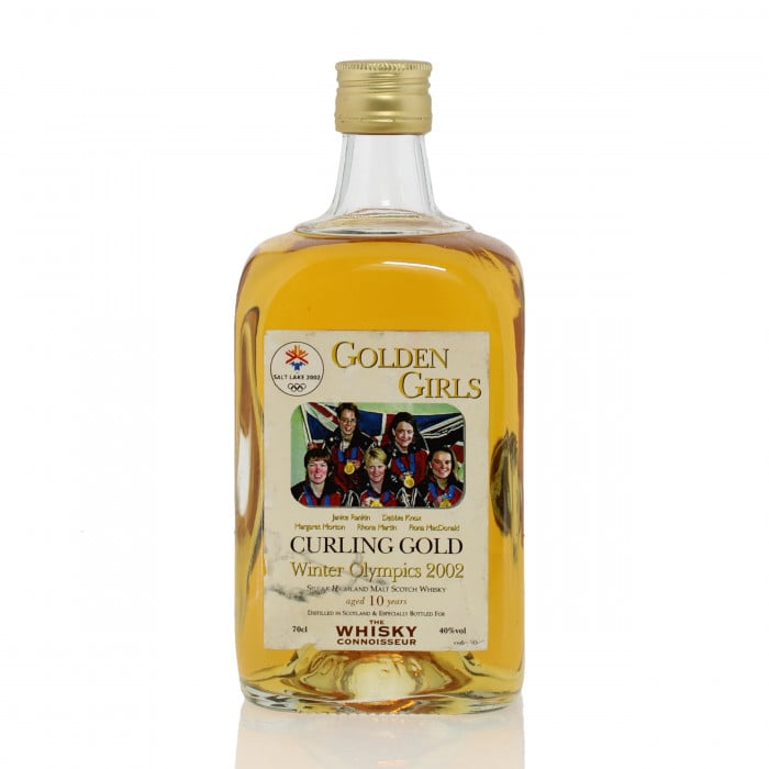 Golden Girls 10 Year Old The Whisky Connoisseur