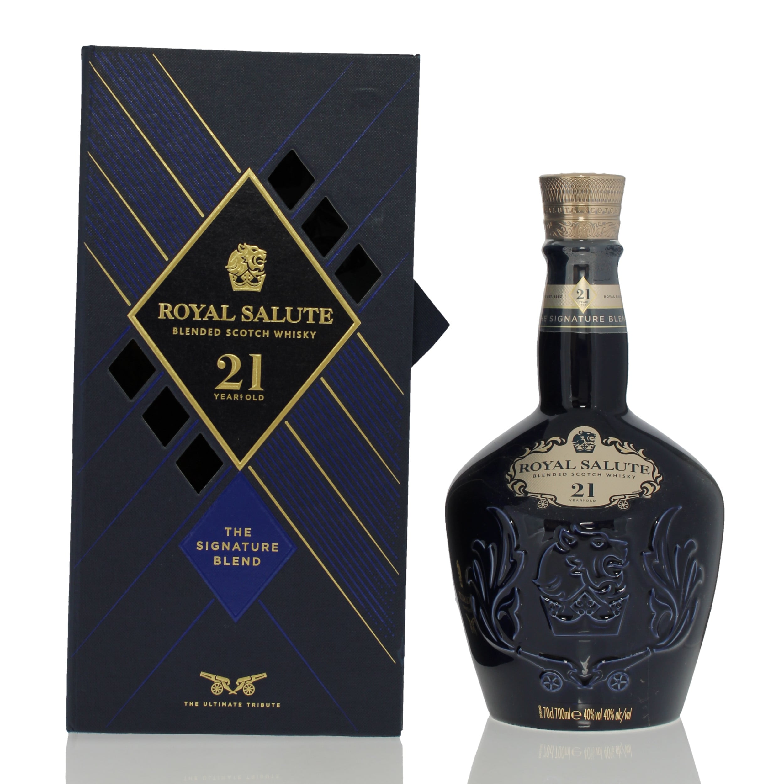 Royal Salute 21 The Signature Blend