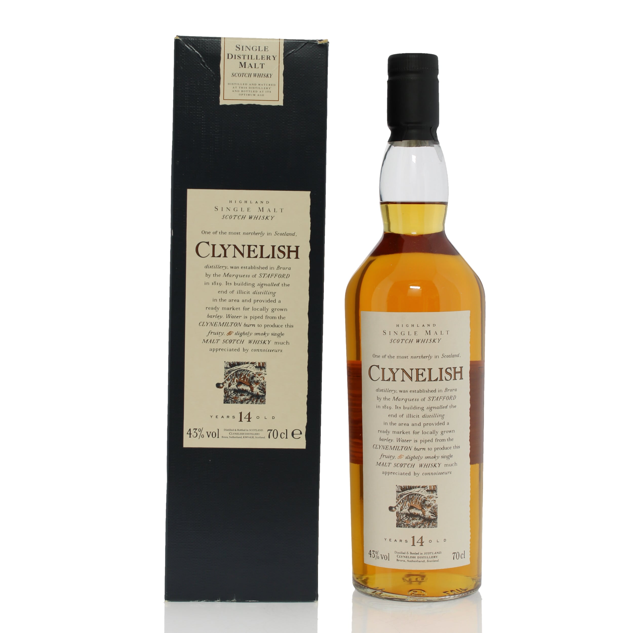 Clynelish 14