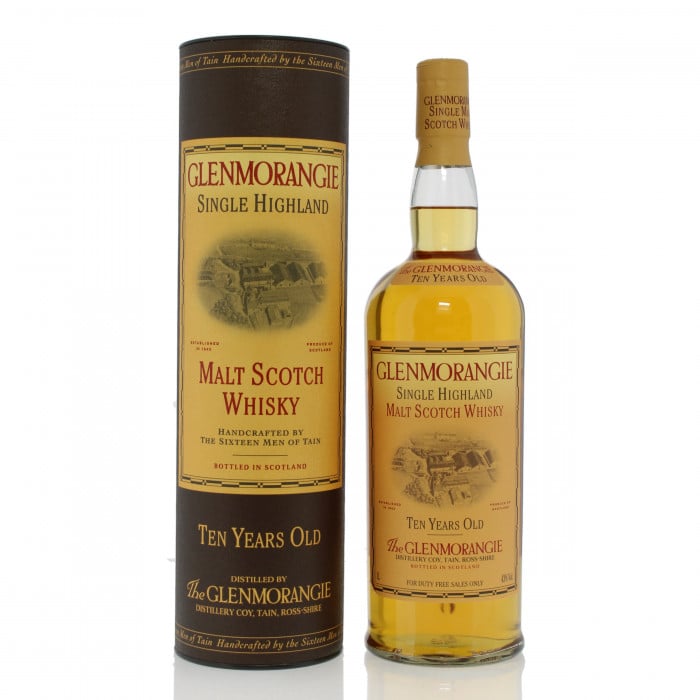 Glenmorangie 10 Year Old