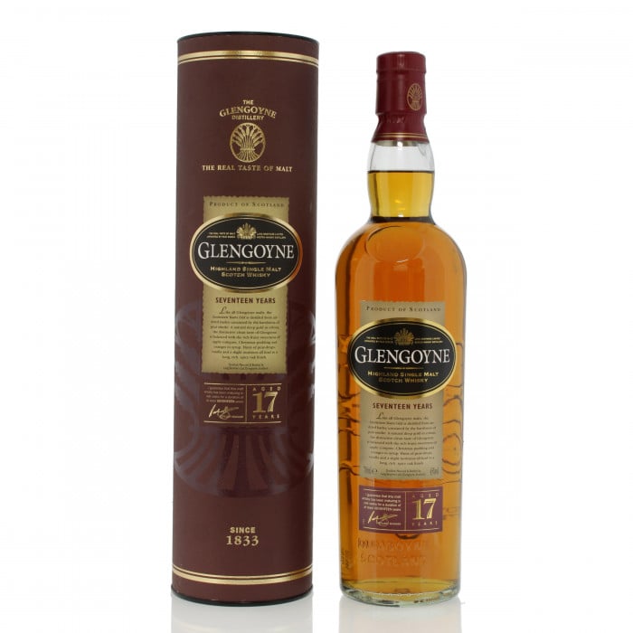 Glengoyne 17 Year Old