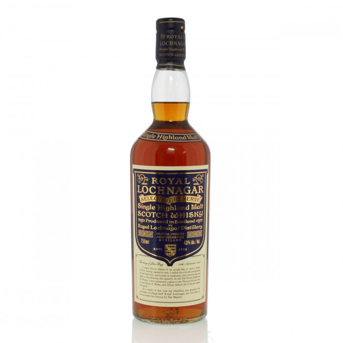 Royal Lochnagar Selected Reserve