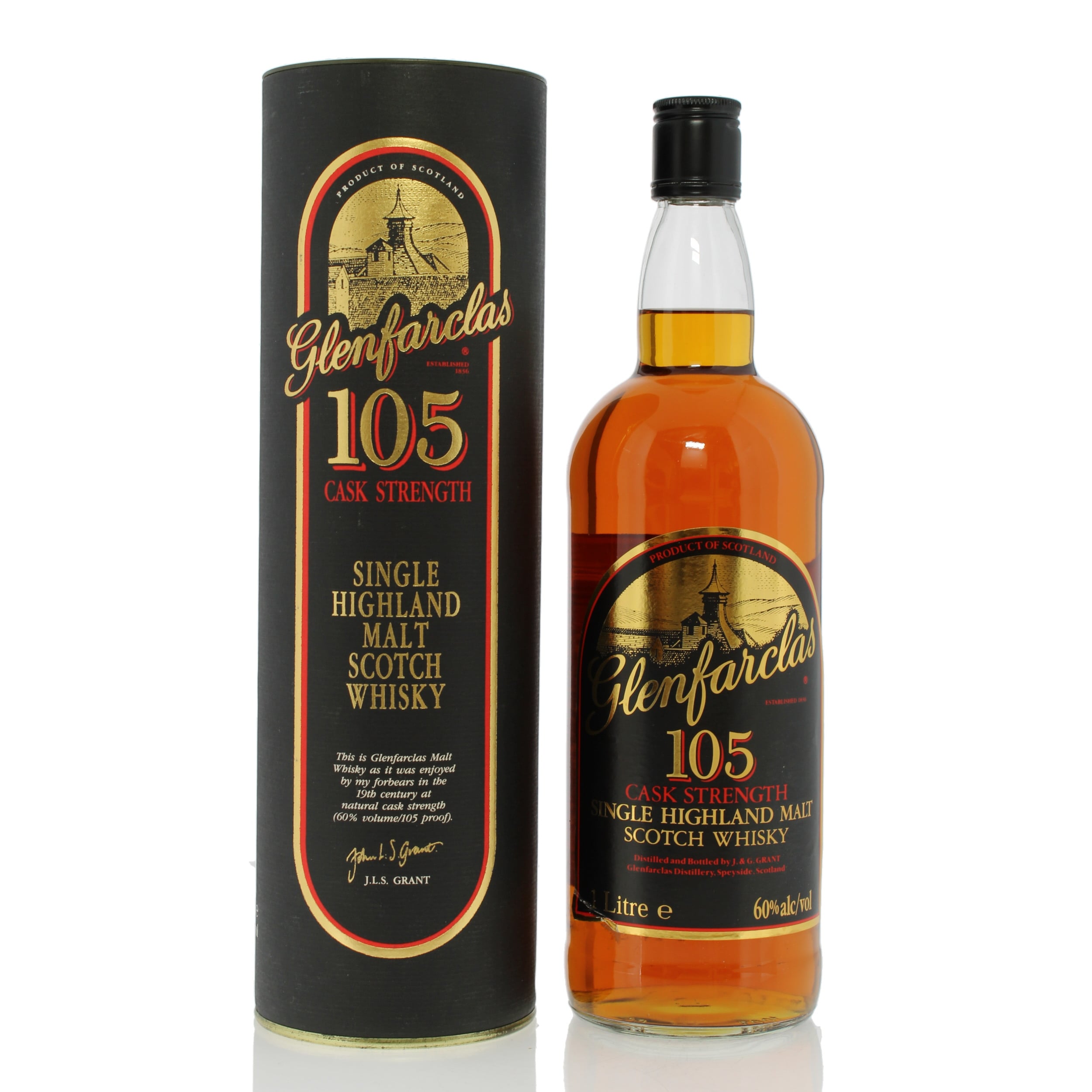 Glenfarclas 10 105°