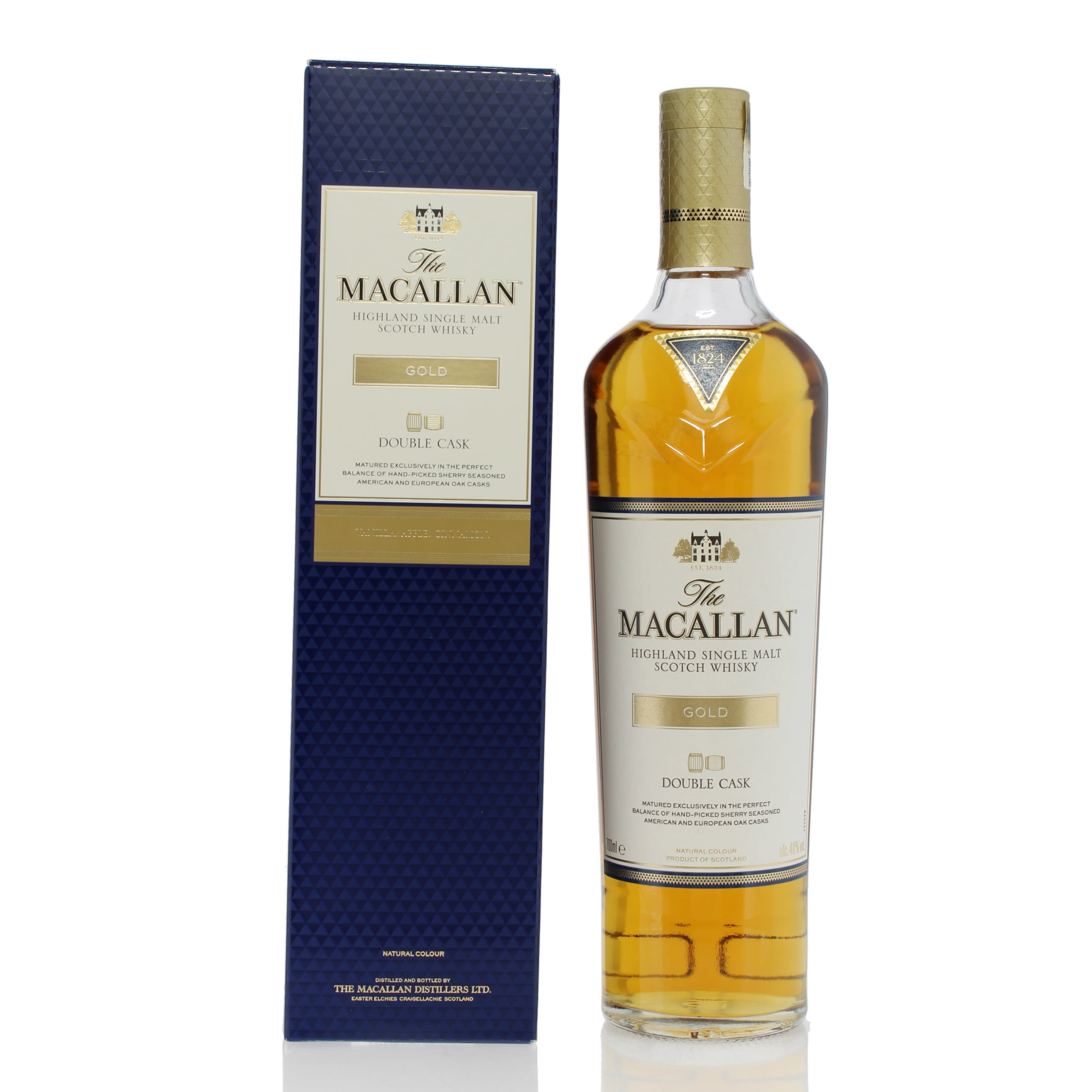 Macallan Gold Double Cask