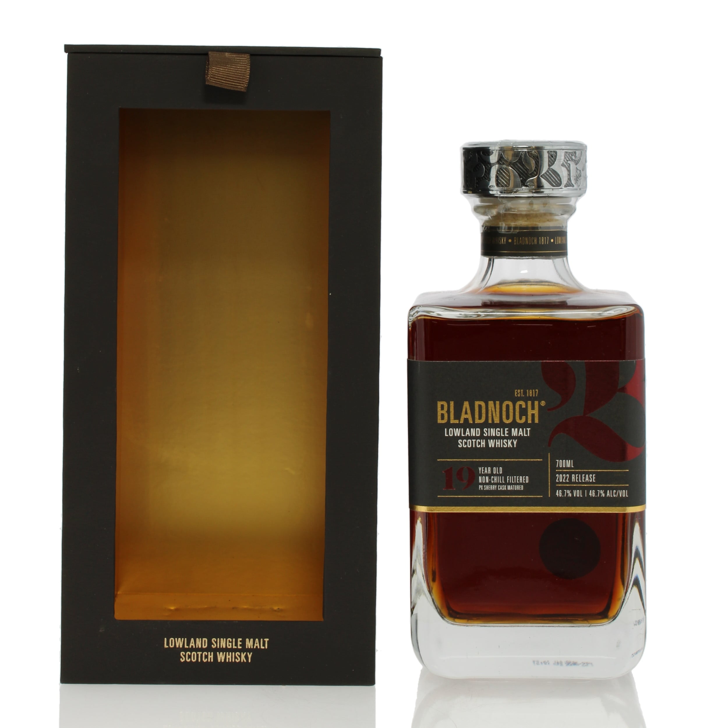 Bladnoch 19 2022 Release