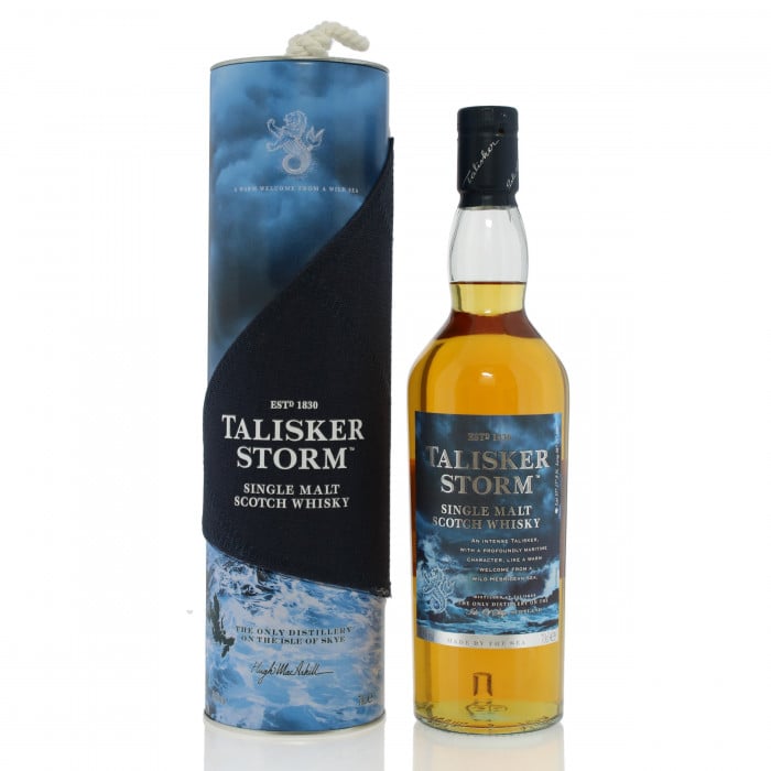 Talisker Storm