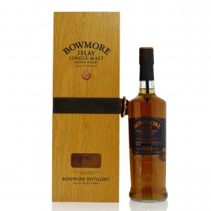 Bowmore 1982 29 Year Old
