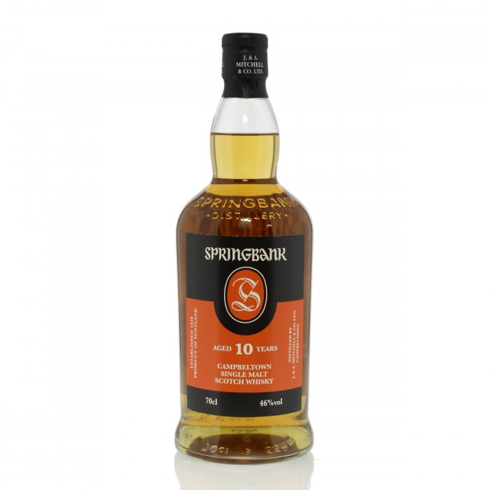 Springbank 10 Year Old