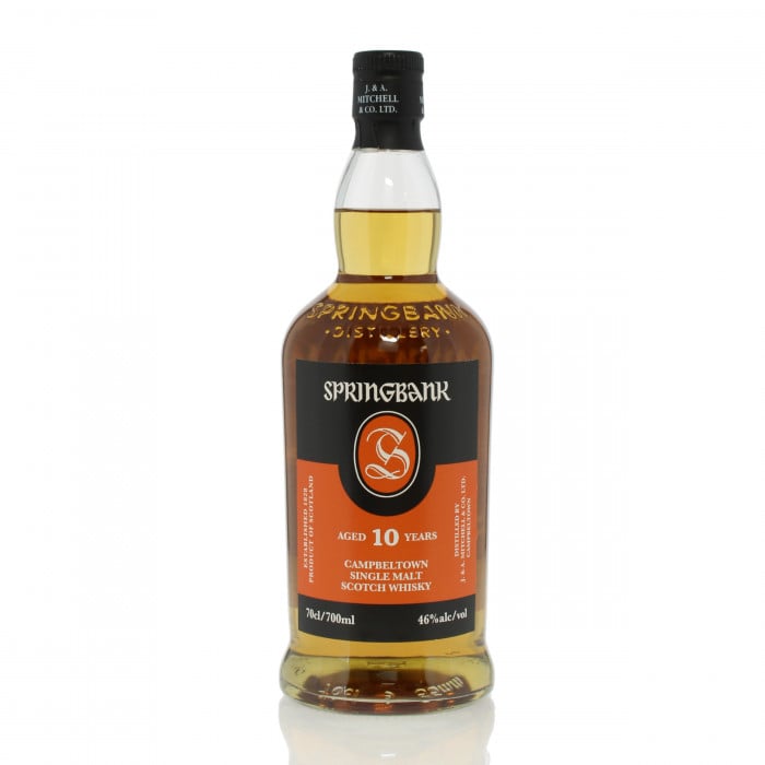 Springbank 10 Year Old