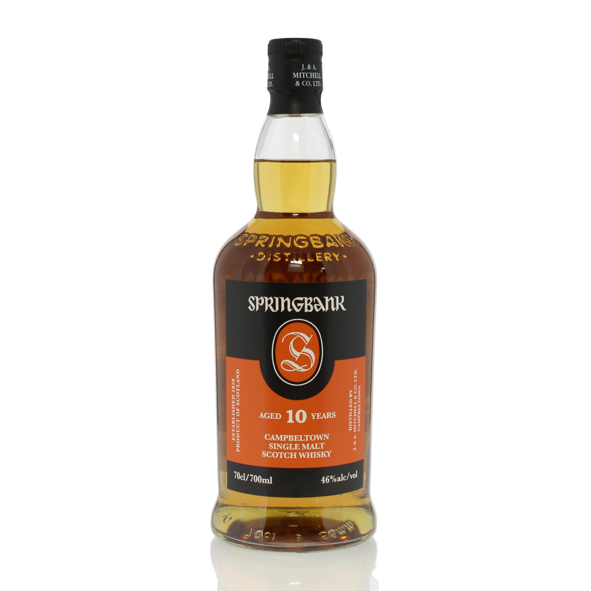 Springbank 10