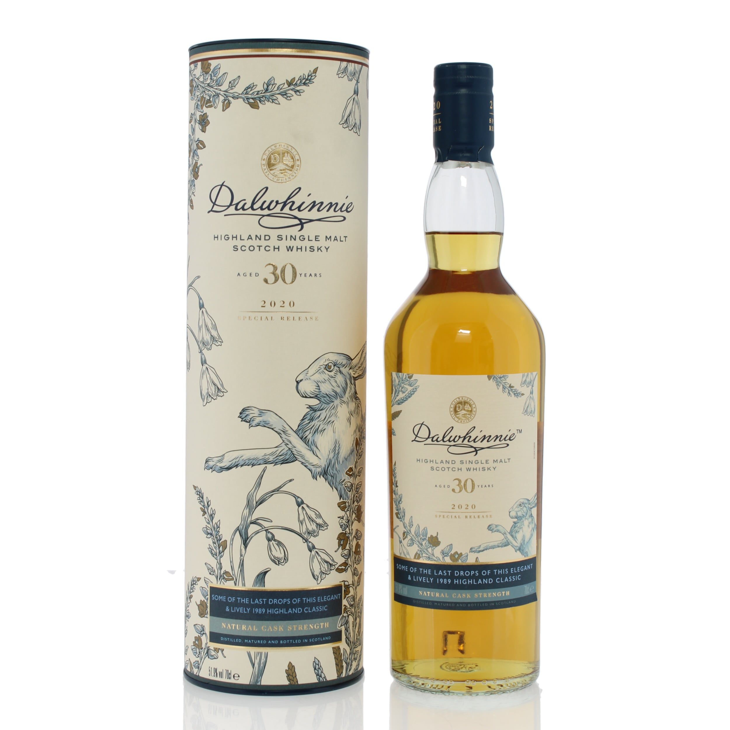 Dalwhinnie 1989 30 2020 Special Release