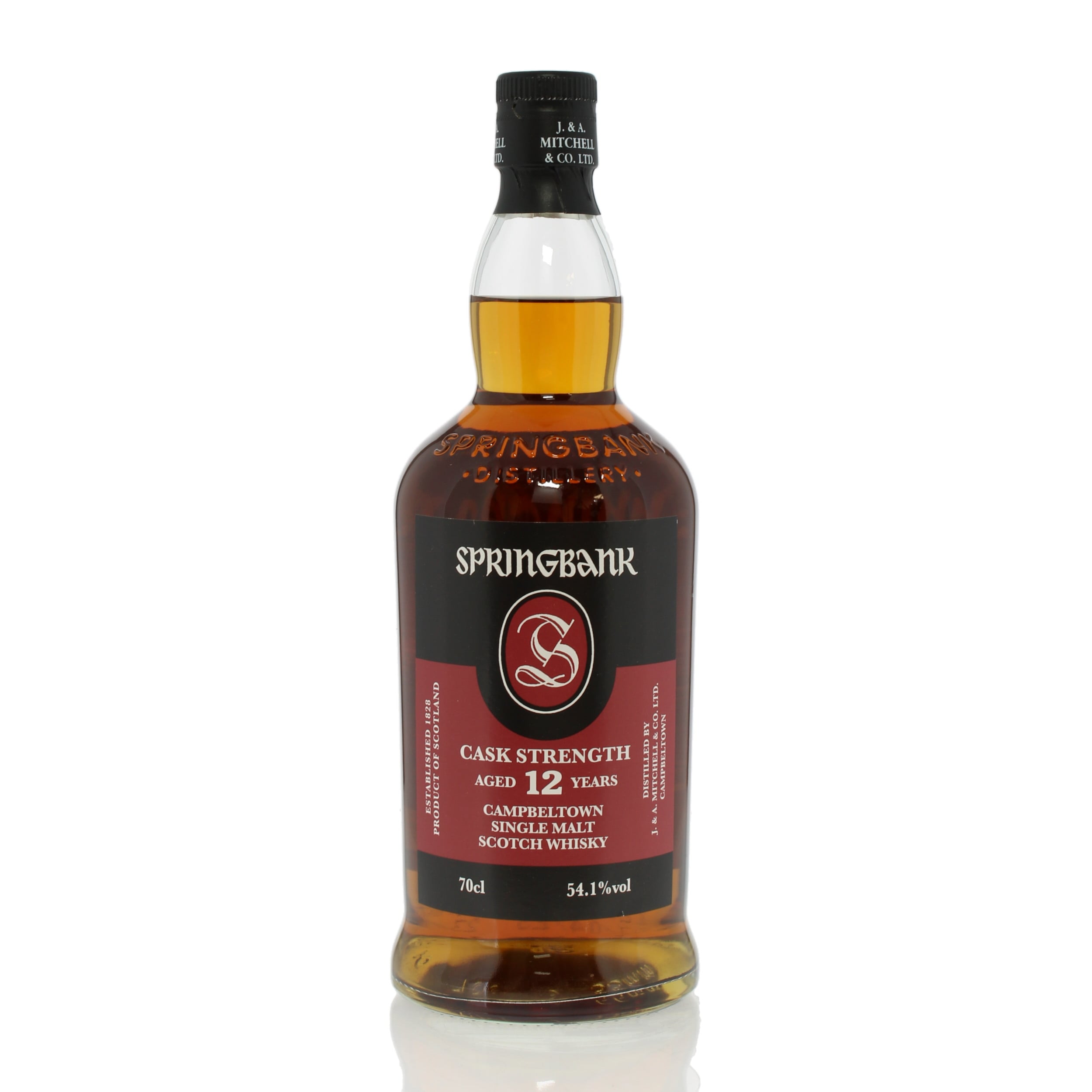 Springbank 12 2023 Release