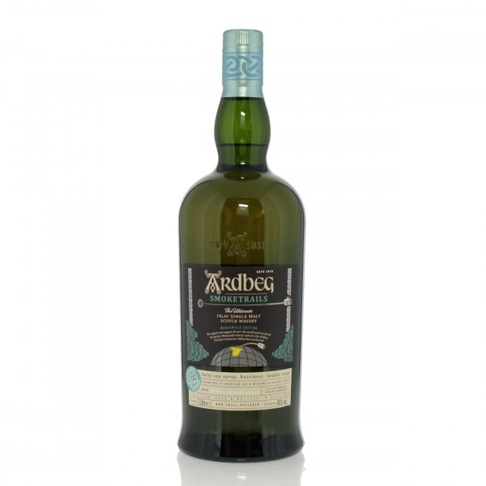Ardbeg Smoketrails Manzanilla Edition - Travel Retail