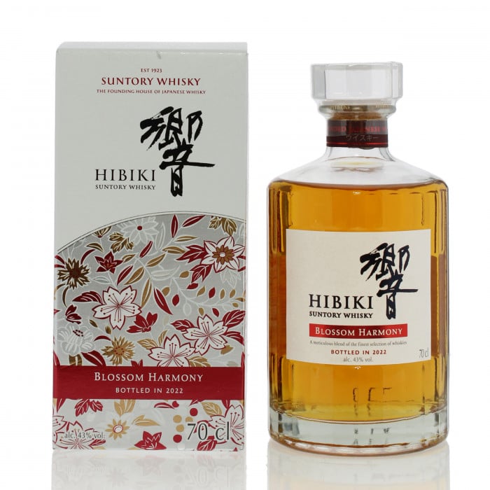 Hibiki Blossom Harmony 2022 Edition