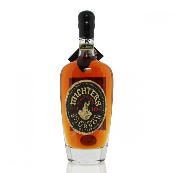 Michter's 10 Year Old Single Barrel #L2101121