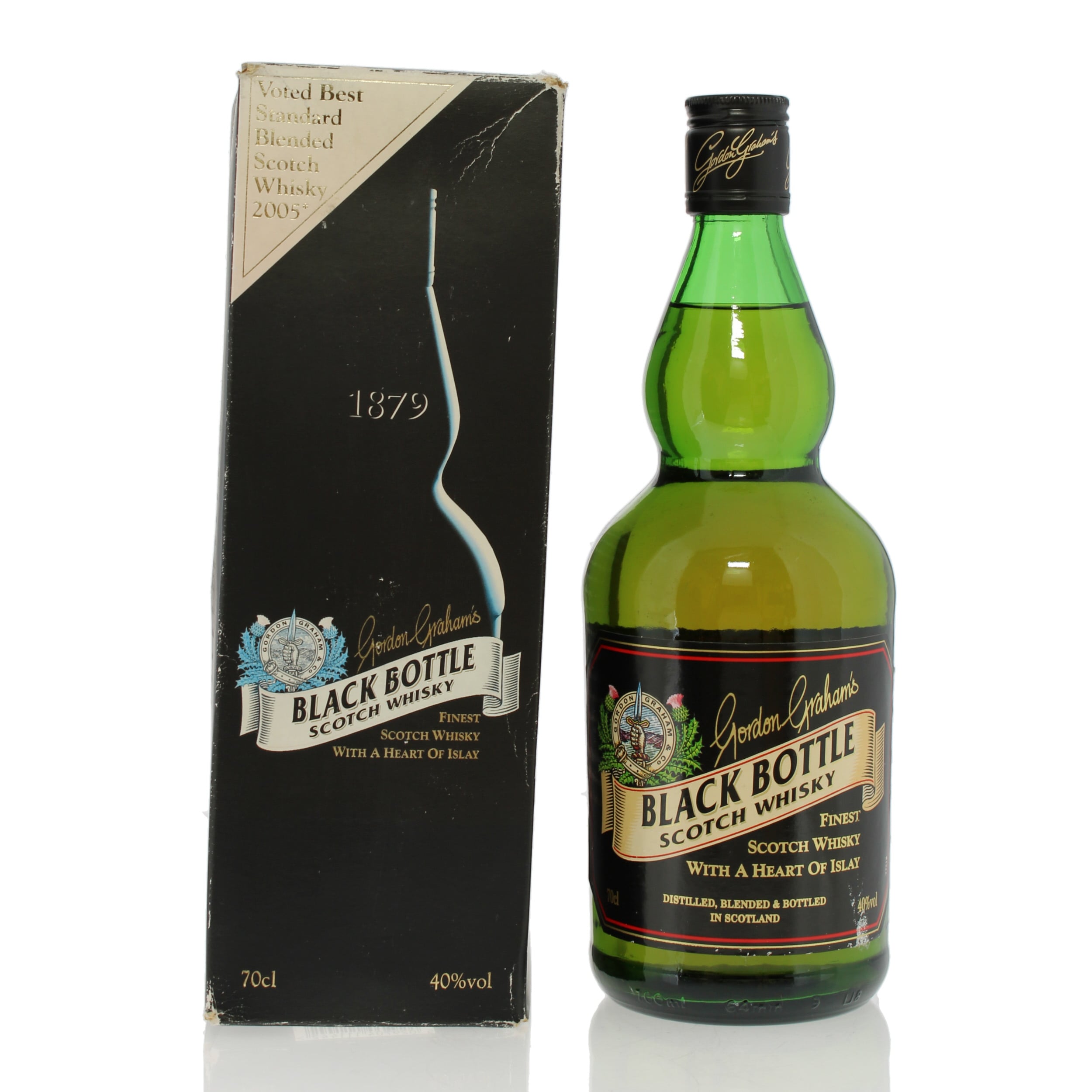 Black Bottle